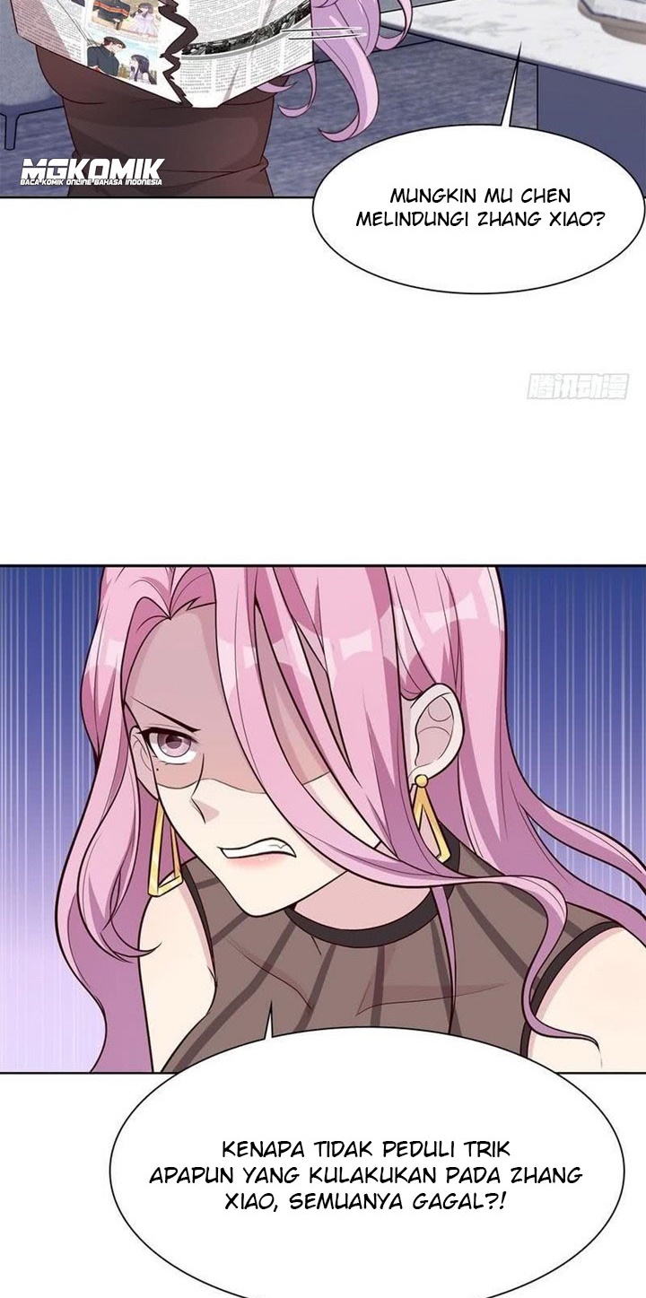 The Wife Contract and My Daughter’s Nanny Chapter 105 Gambar 4